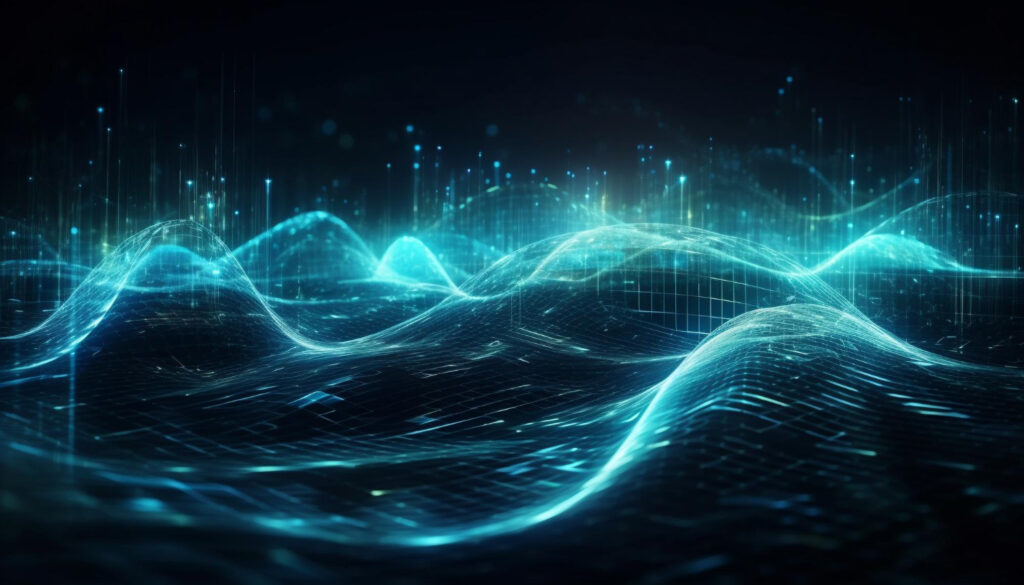 Data Wave Data Wave